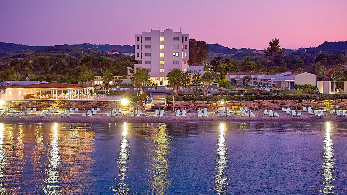 Domes Noruz Kassandra